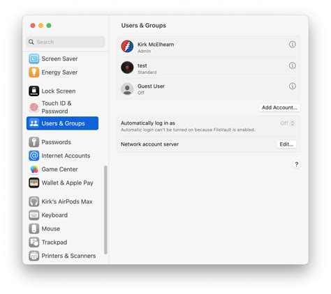 unpair smart card with current user mac os|vacertchainfix.